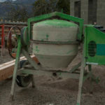 Betonmixer