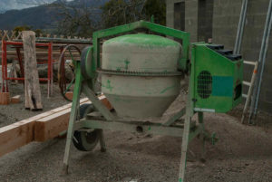 Betonmixer